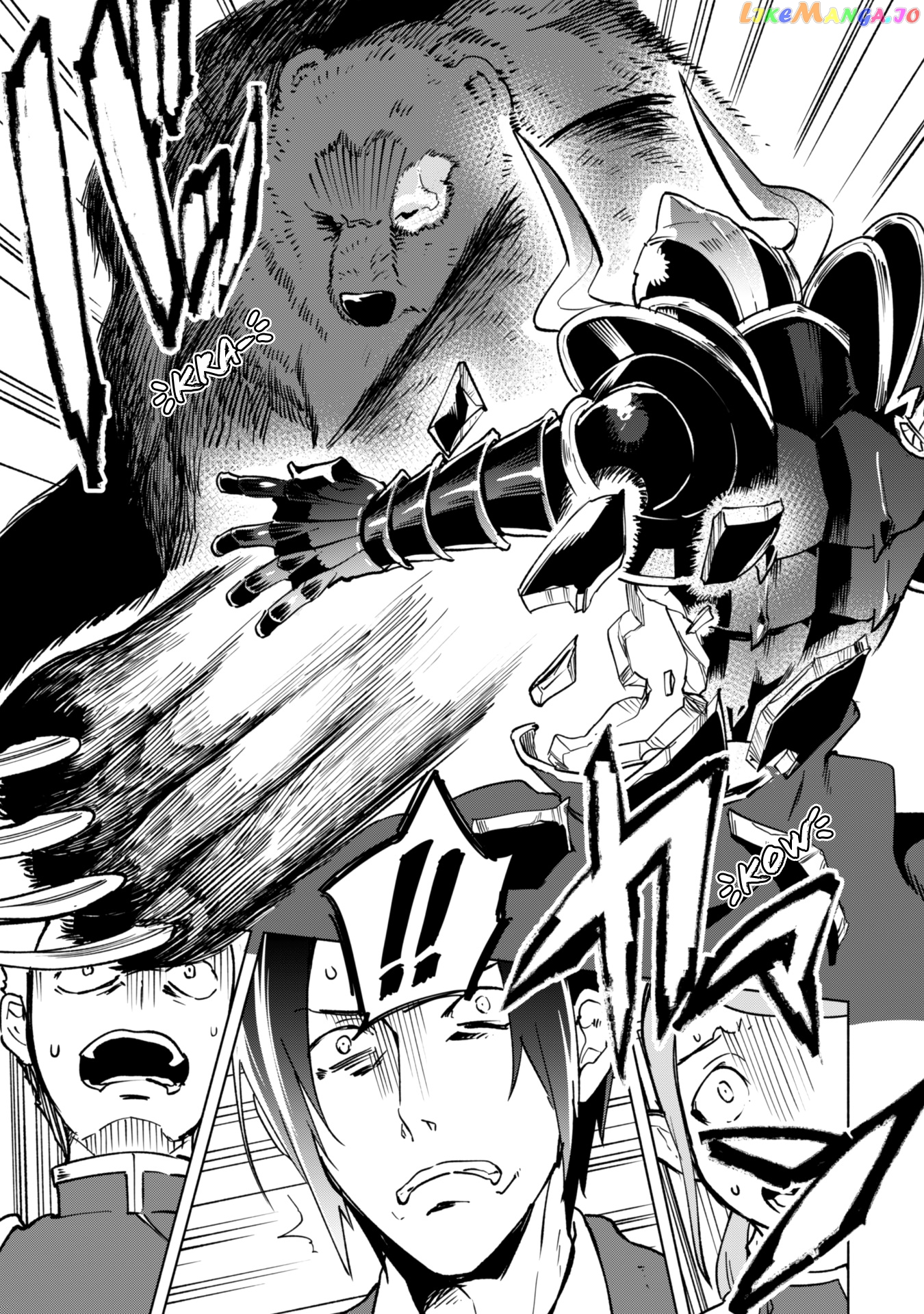 Kenja no Deshi wo Nanoru Kenja chapter 36 - page 8