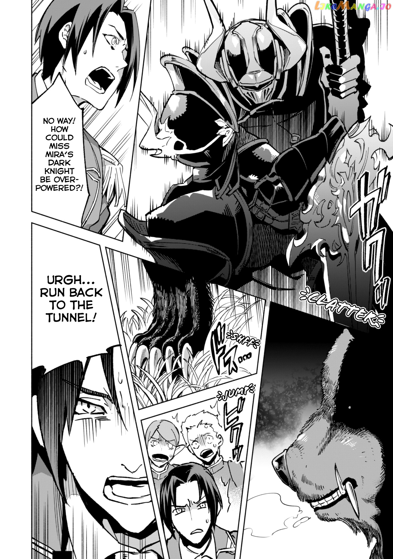 Kenja no Deshi wo Nanoru Kenja chapter 36 - page 9