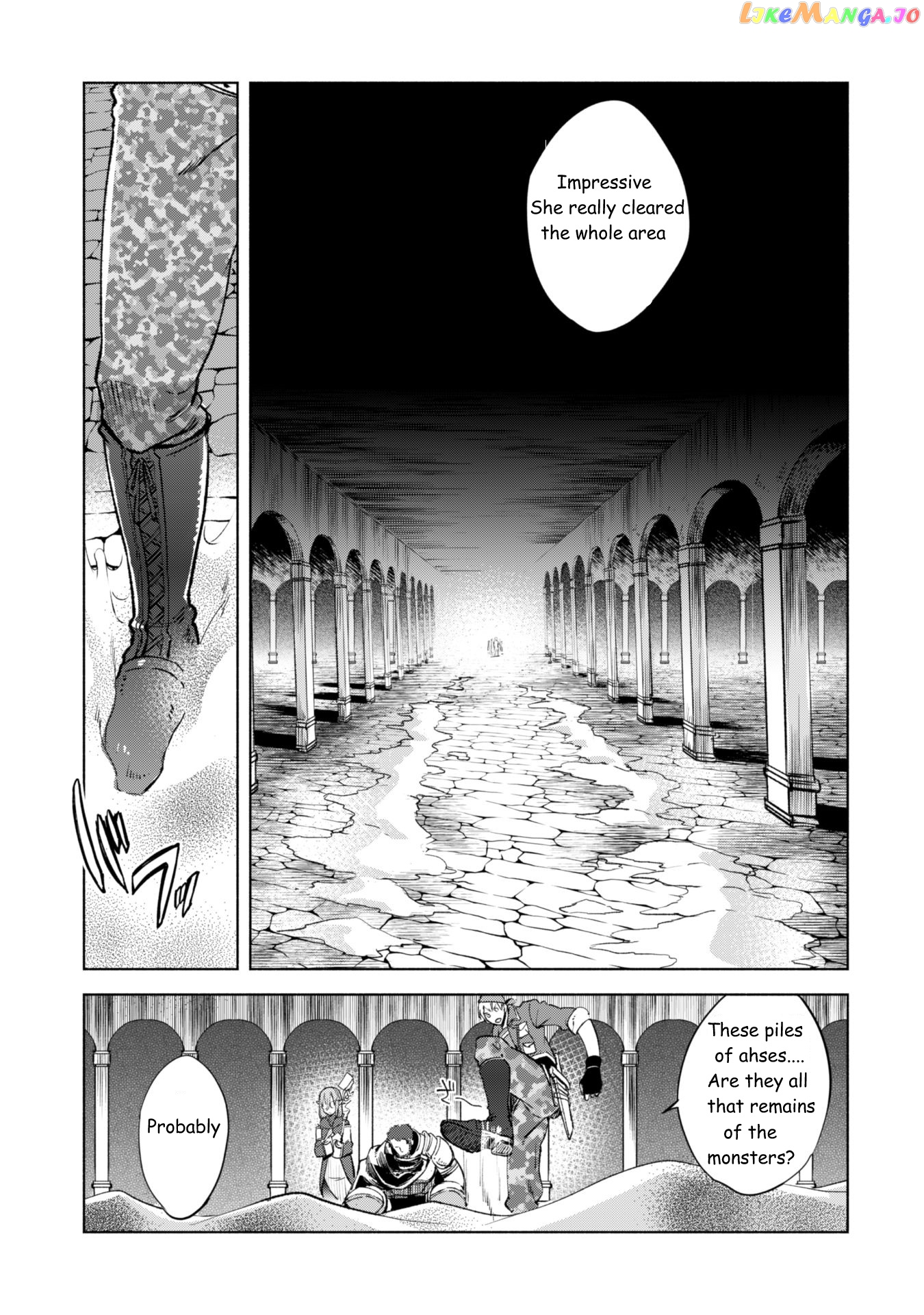 Kenja no Deshi wo Nanoru Kenja chapter 10 - page 11