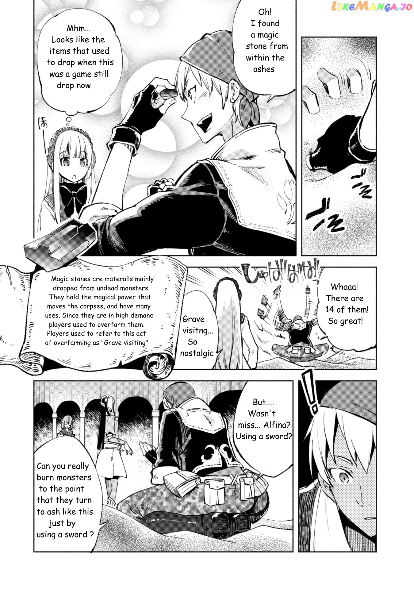 Kenja no Deshi wo Nanoru Kenja chapter 10 - page 12