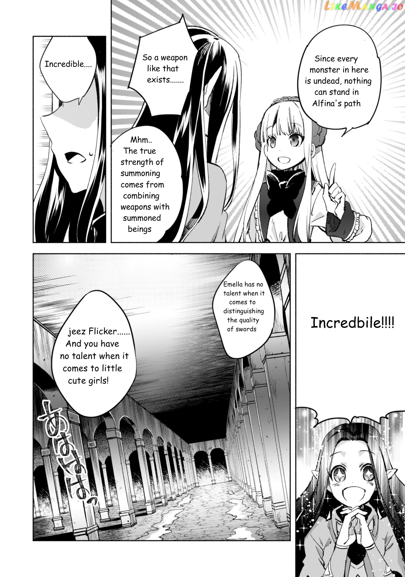 Kenja no Deshi wo Nanoru Kenja chapter 10 - page 14