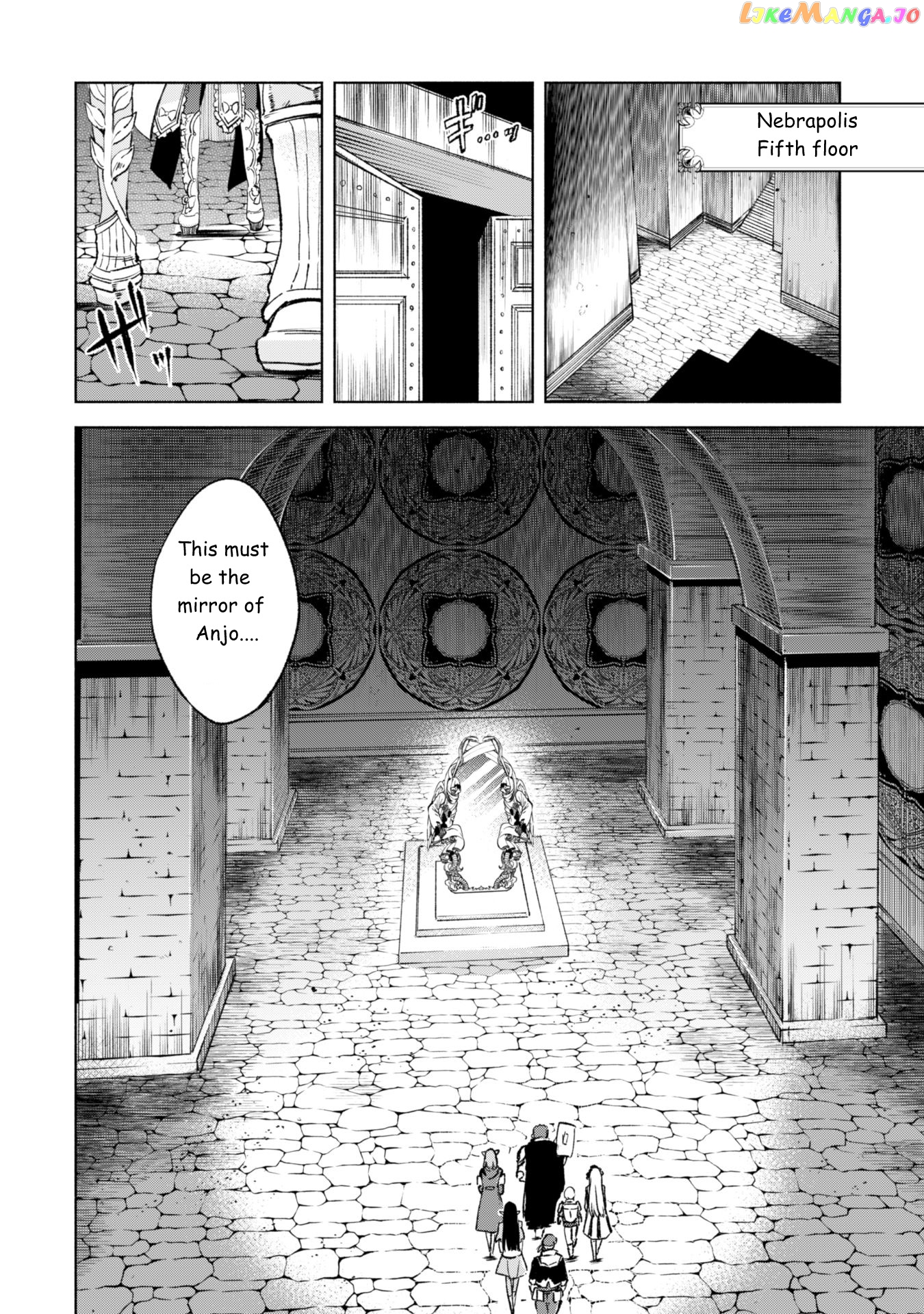 Kenja no Deshi wo Nanoru Kenja chapter 10 - page 18