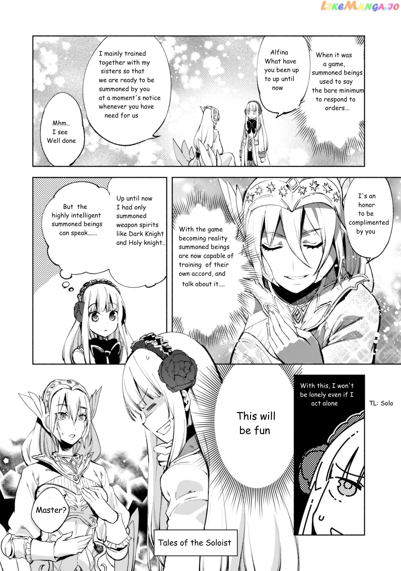 Kenja no Deshi wo Nanoru Kenja chapter 10 - page 2