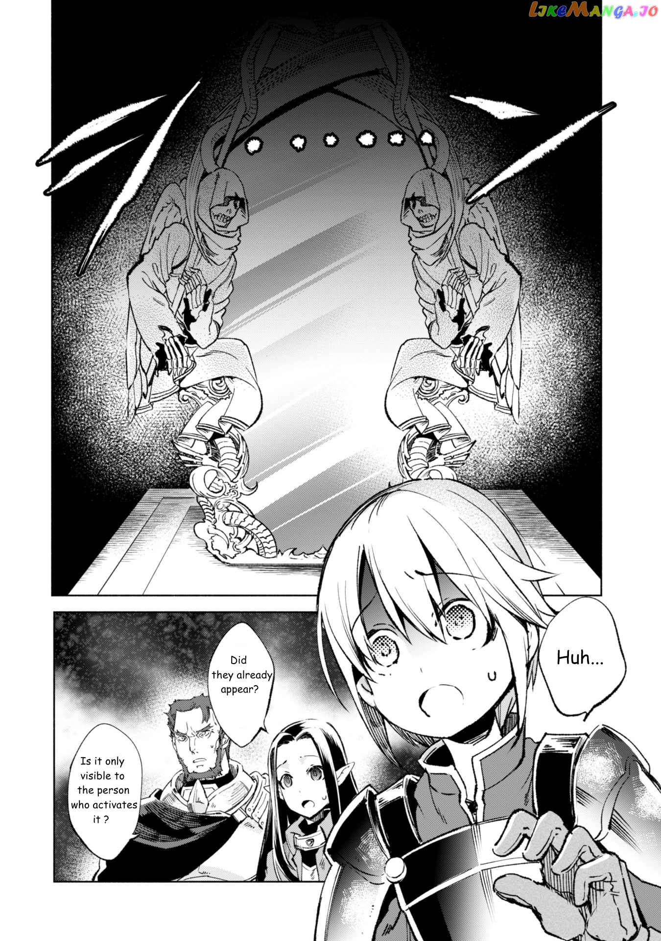 Kenja no Deshi wo Nanoru Kenja chapter 10 - page 20