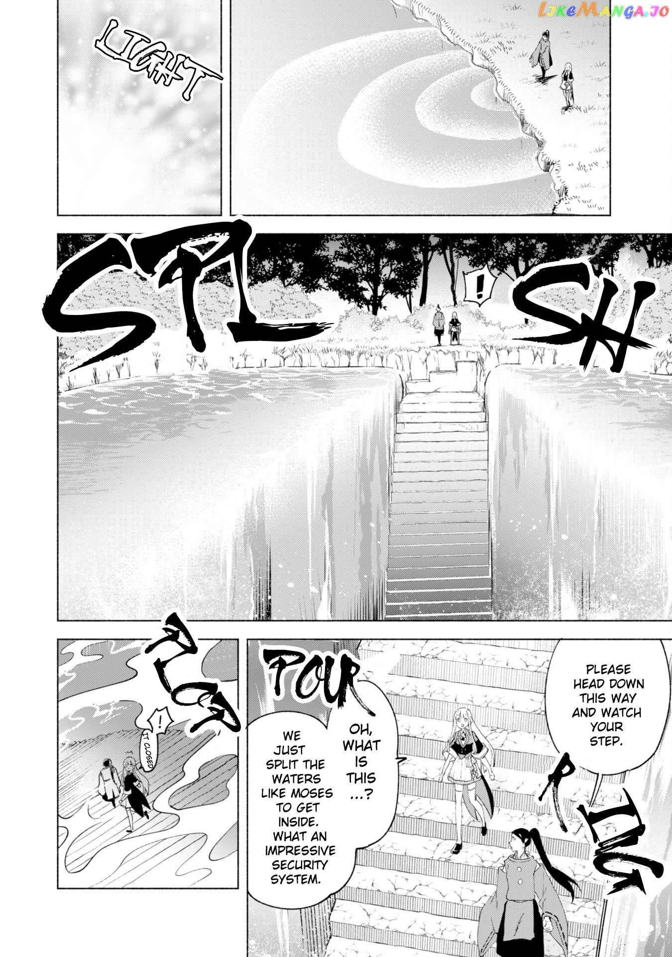 Kenja no Deshi wo Nanoru Kenja chapter 59 - page 11