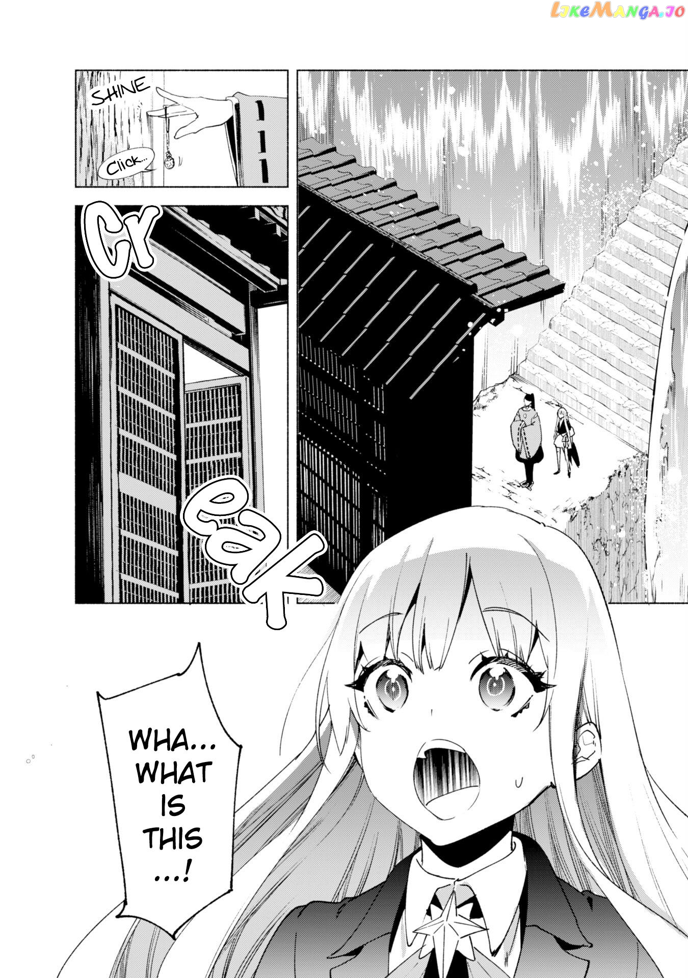 Kenja no Deshi wo Nanoru Kenja chapter 59 - page 13