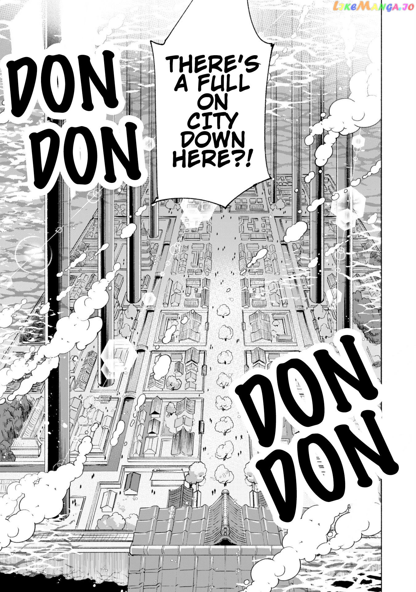 Kenja no Deshi wo Nanoru Kenja chapter 59 - page 14