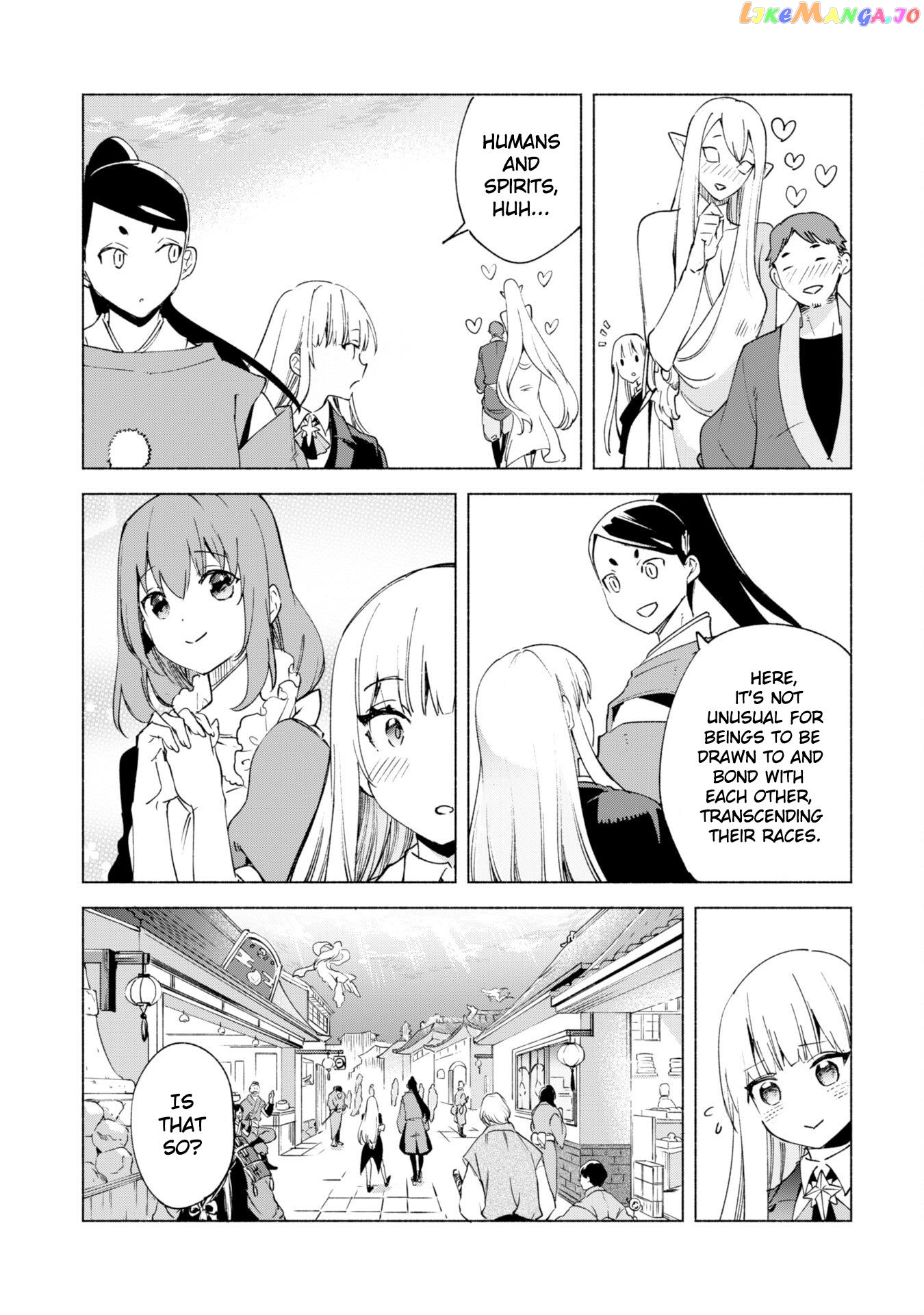 Kenja no Deshi wo Nanoru Kenja chapter 59 - page 16