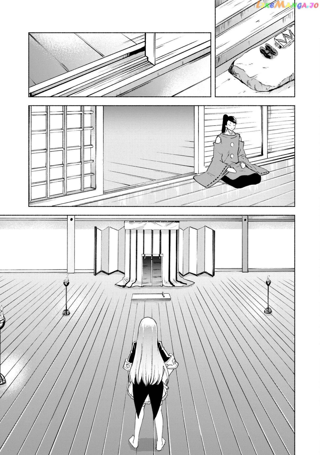 Kenja no Deshi wo Nanoru Kenja chapter 59 - page 18