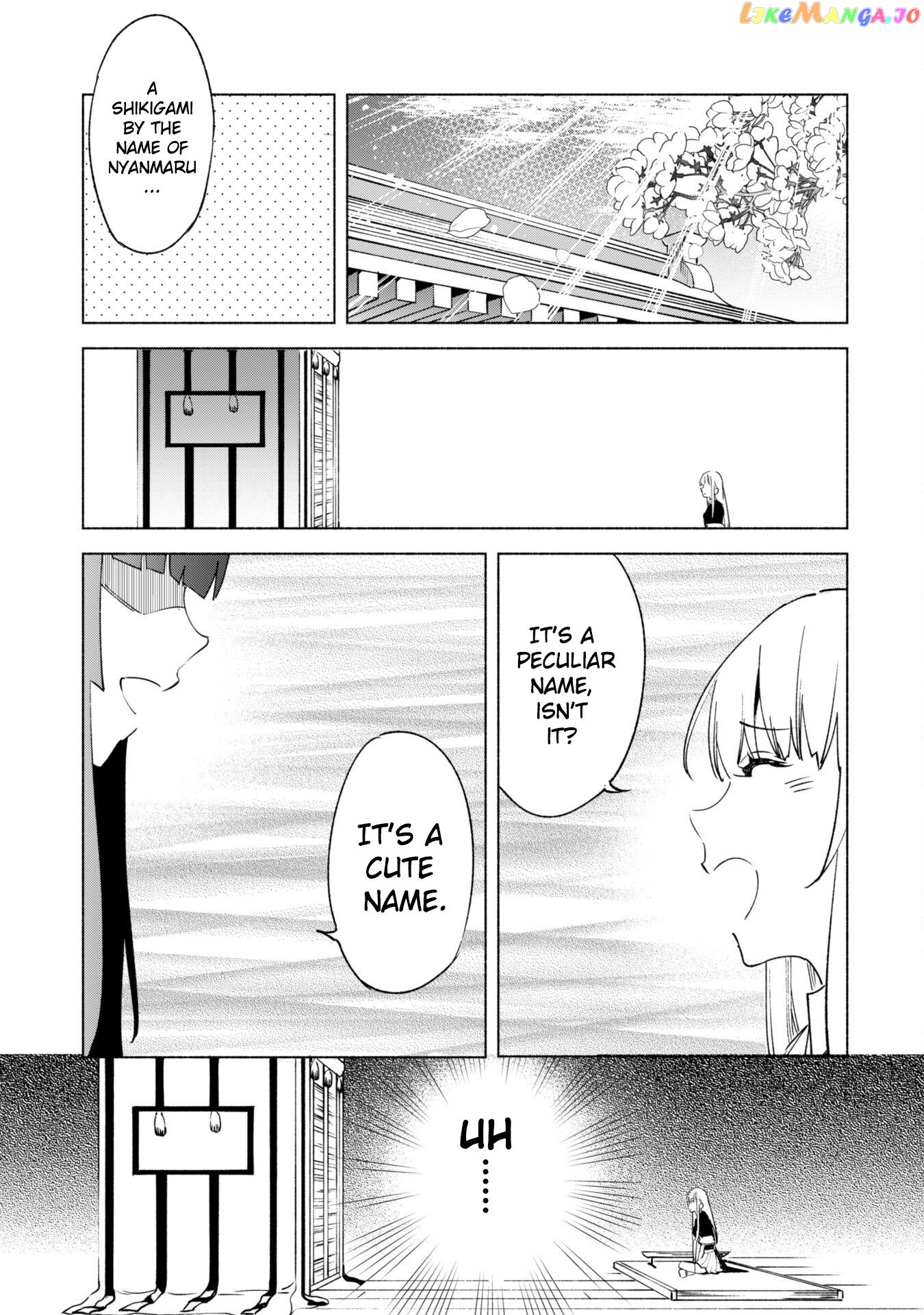 Kenja no Deshi wo Nanoru Kenja chapter 59 - page 20