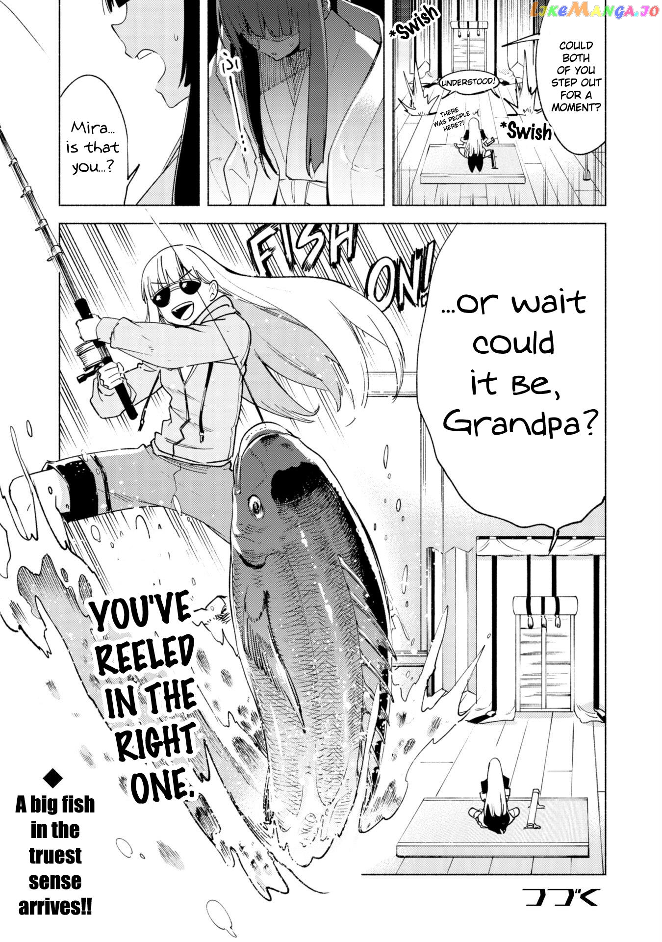 Kenja no Deshi wo Nanoru Kenja chapter 59 - page 22