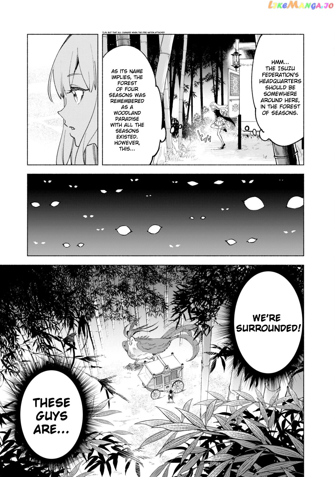 Kenja no Deshi wo Nanoru Kenja chapter 59 - page 4