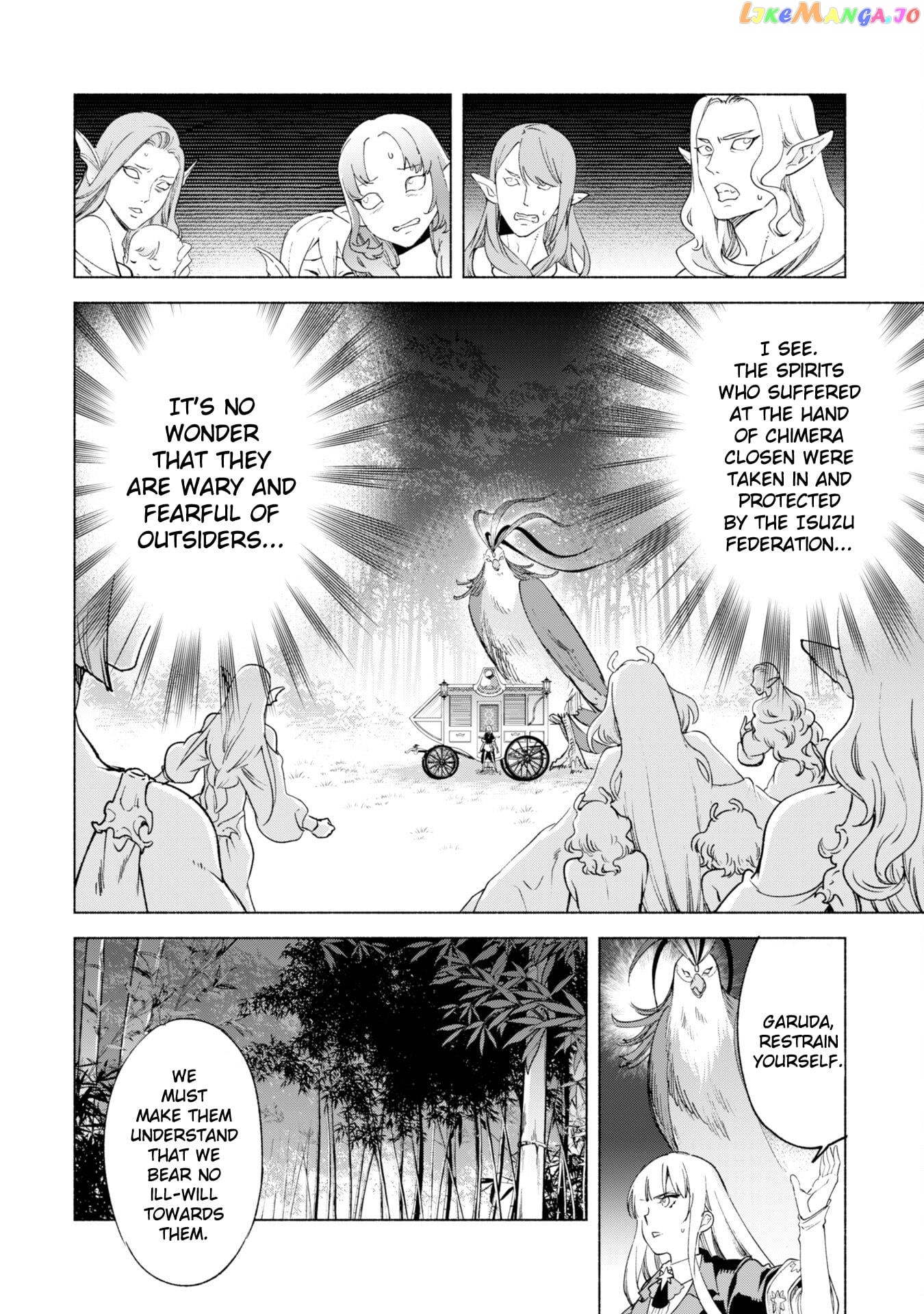 Kenja no Deshi wo Nanoru Kenja chapter 59 - page 5