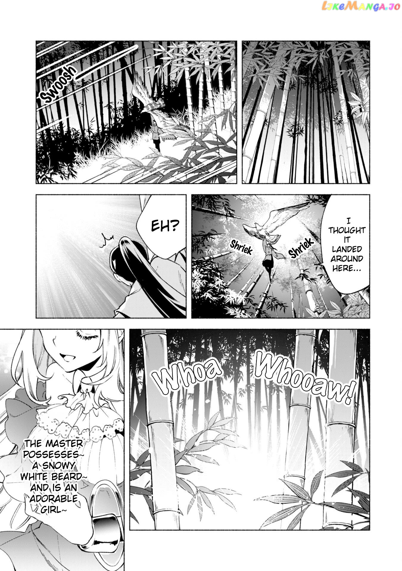 Kenja no Deshi wo Nanoru Kenja chapter 59 - page 6