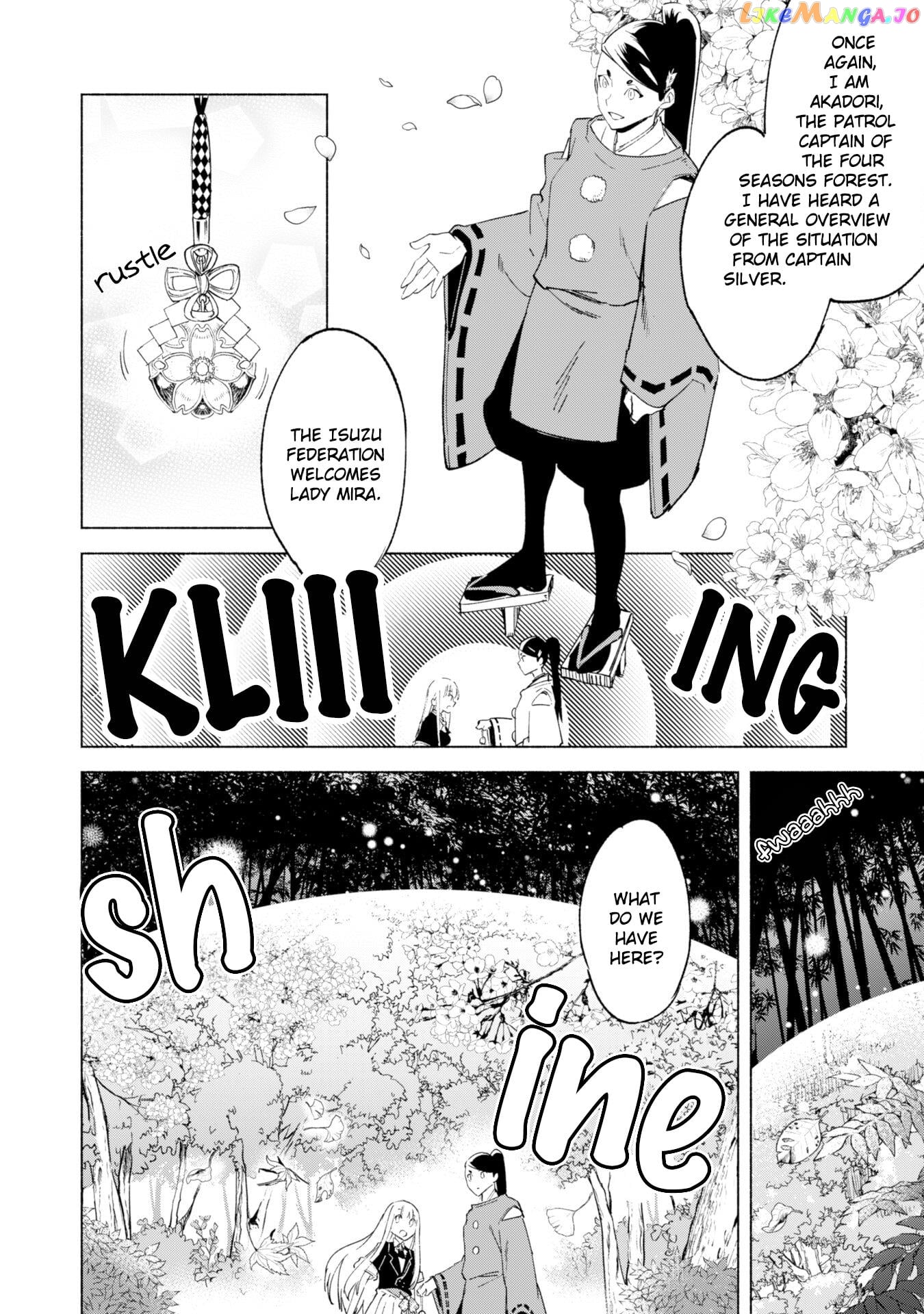 Kenja no Deshi wo Nanoru Kenja chapter 59 - page 9