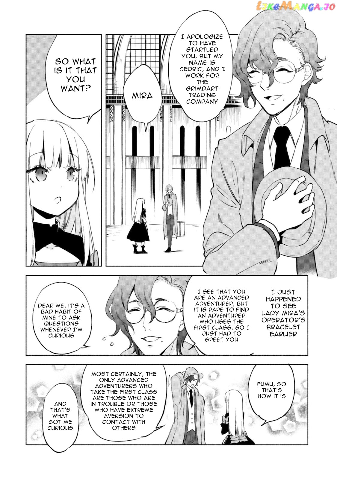 Kenja no Deshi wo Nanoru Kenja chapter 45 - page 16