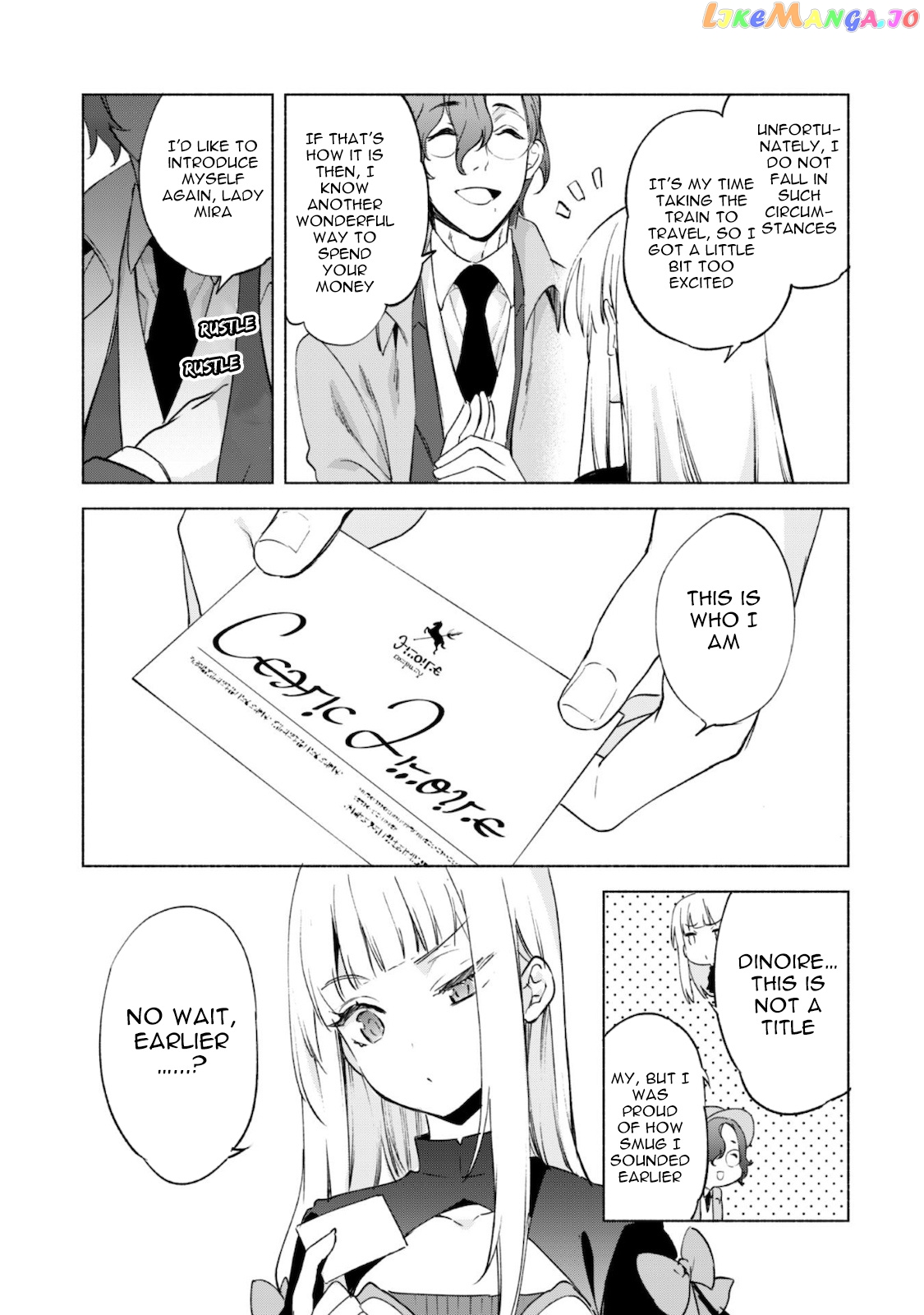 Kenja no Deshi wo Nanoru Kenja chapter 45 - page 17