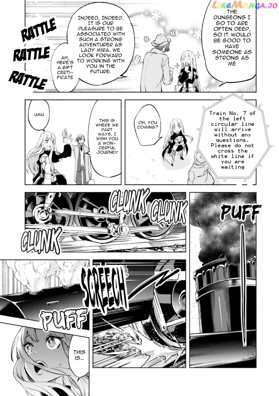 Kenja no Deshi wo Nanoru Kenja chapter 45 - page 21
