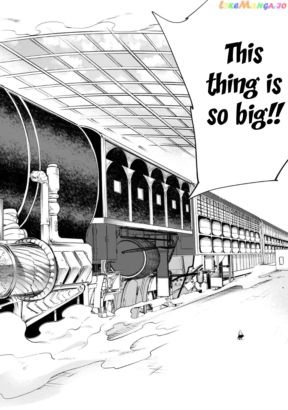 Kenja no Deshi wo Nanoru Kenja chapter 45 - page 22