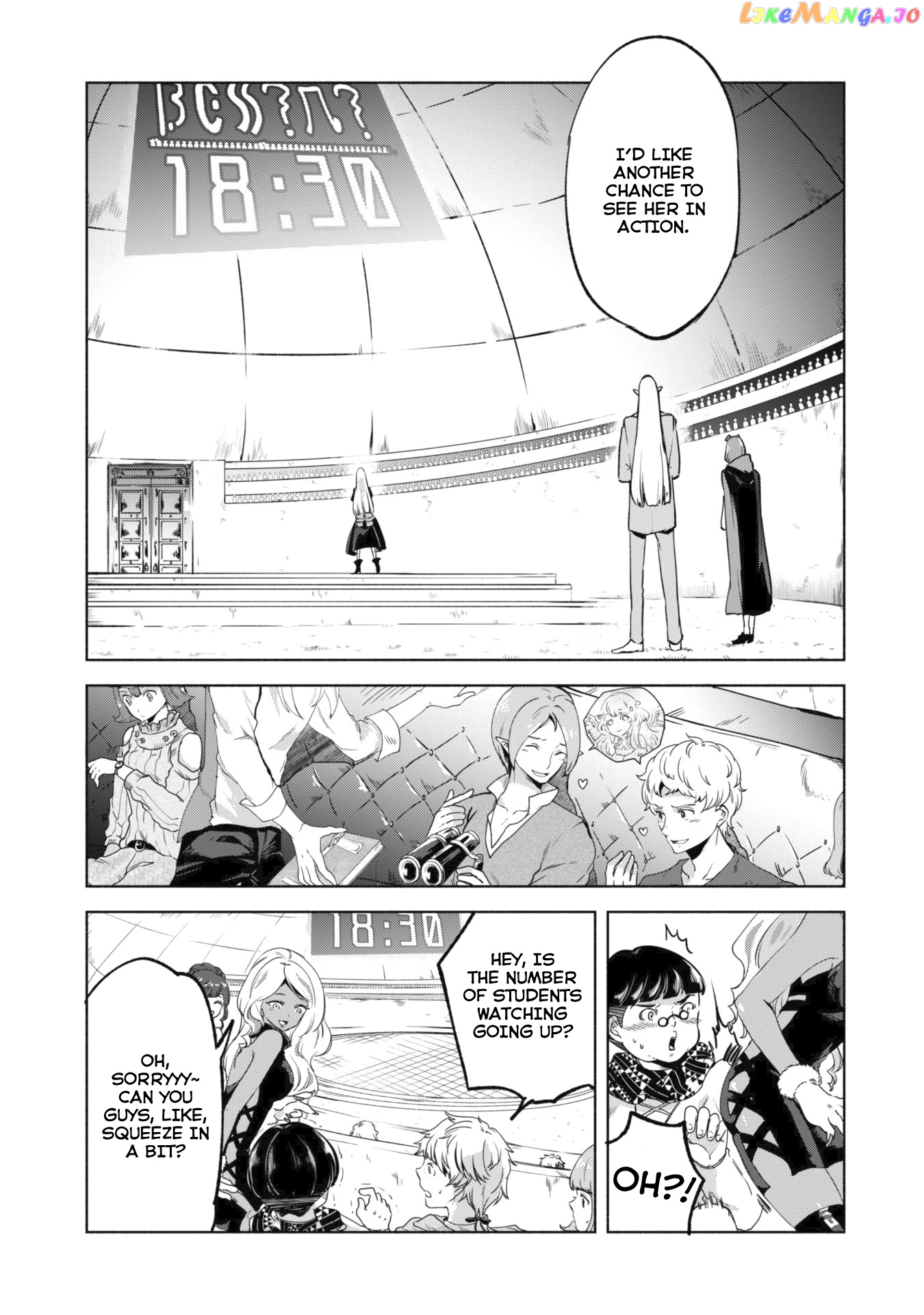 Kenja no Deshi wo Nanoru Kenja chapter 28 - page 10