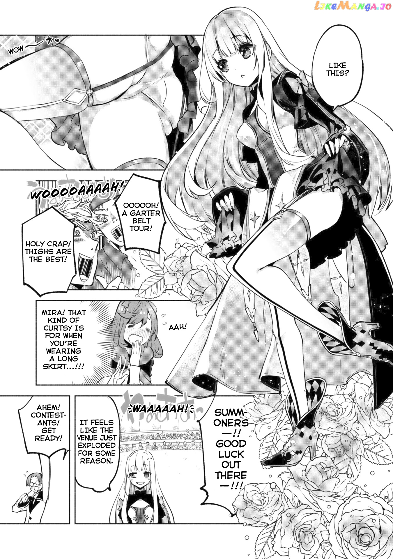 Kenja no Deshi wo Nanoru Kenja chapter 28 - page 16