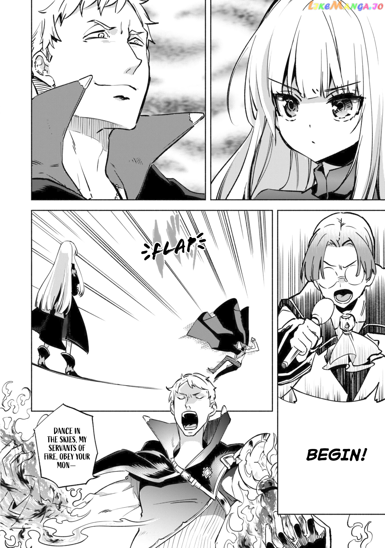 Kenja no Deshi wo Nanoru Kenja chapter 28 - page 17