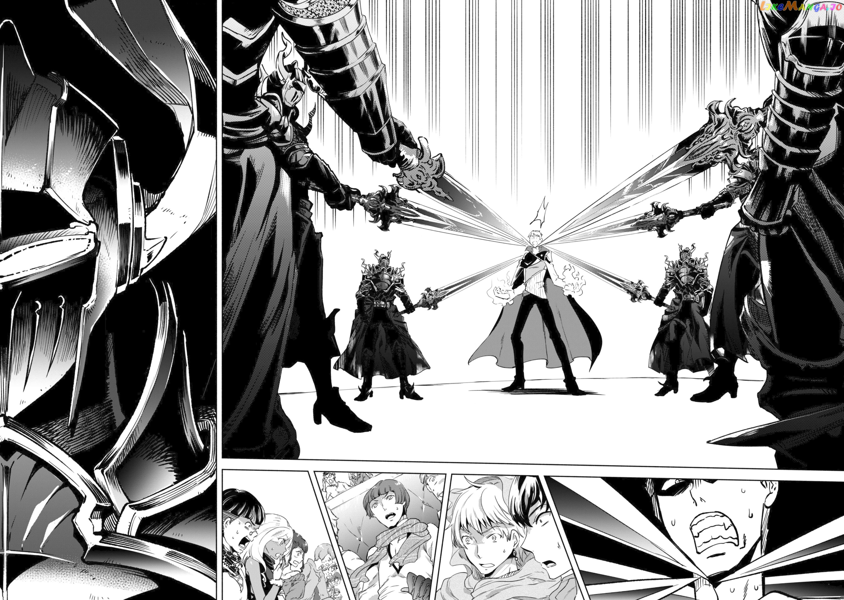 Kenja no Deshi wo Nanoru Kenja chapter 28 - page 19