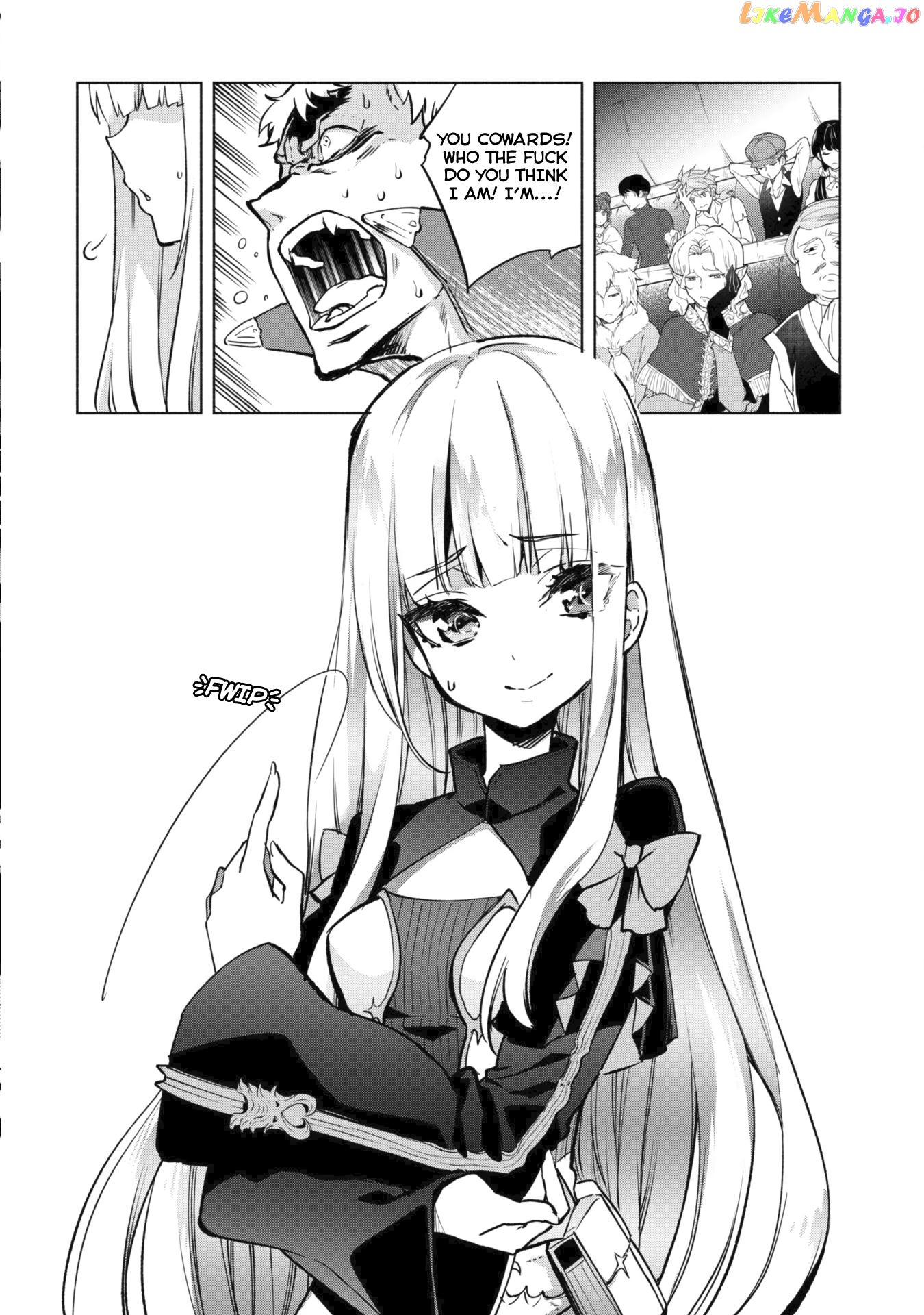 Kenja no Deshi wo Nanoru Kenja chapter 28 - page 26