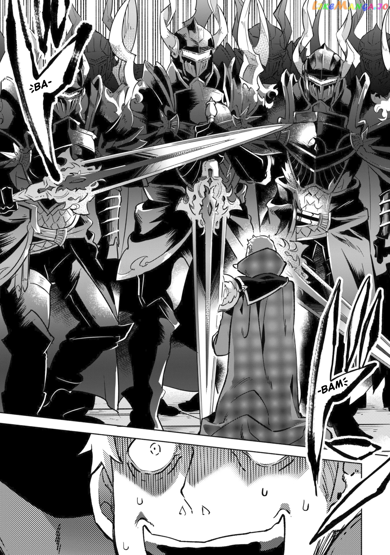 Kenja no Deshi wo Nanoru Kenja chapter 28 - page 27