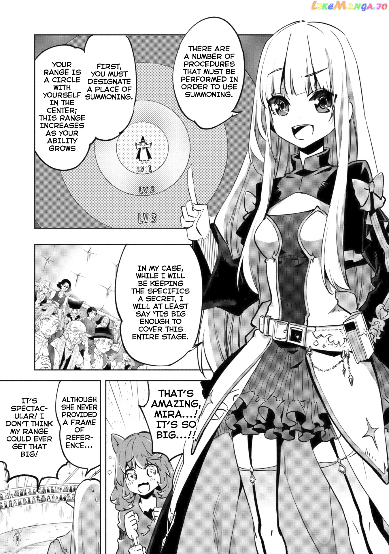 Kenja no Deshi wo Nanoru Kenja chapter 28 - page 29