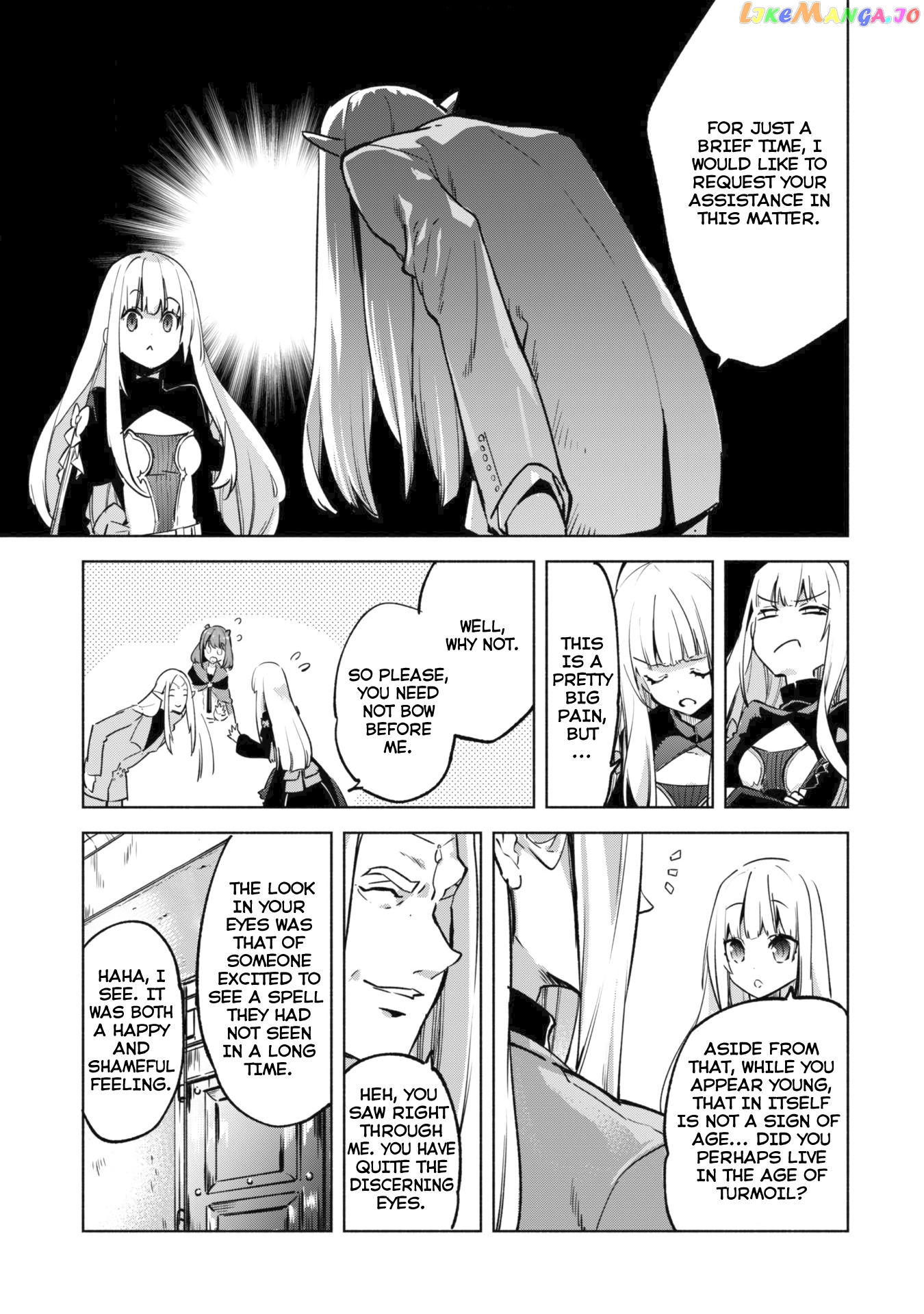 Kenja no Deshi wo Nanoru Kenja chapter 28 - page 6