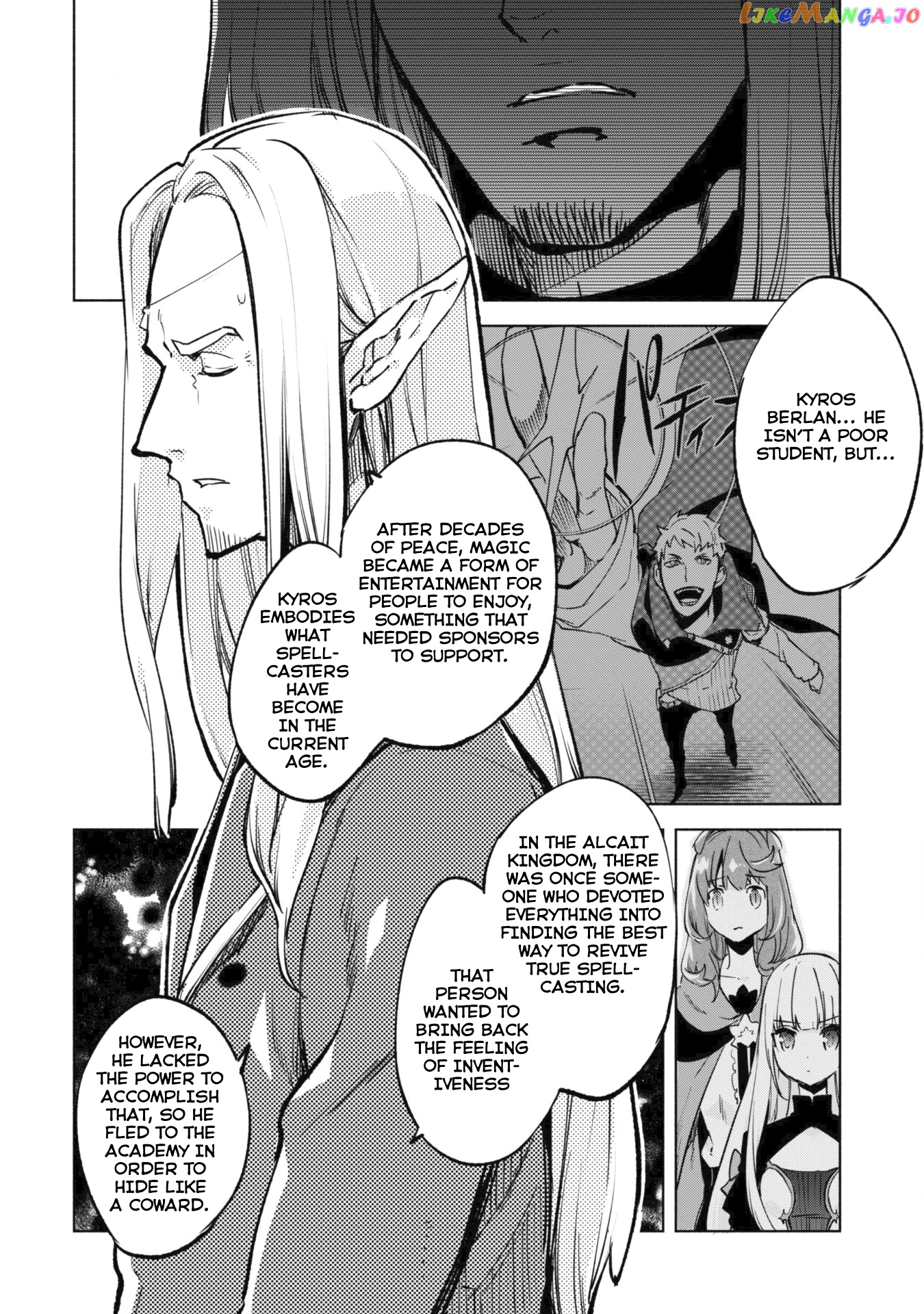 Kenja no Deshi wo Nanoru Kenja chapter 28 - page 7