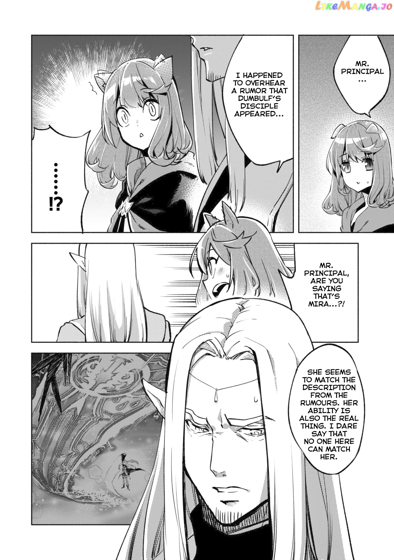 Kenja no Deshi wo Nanoru Kenja chapter 28 - page 9