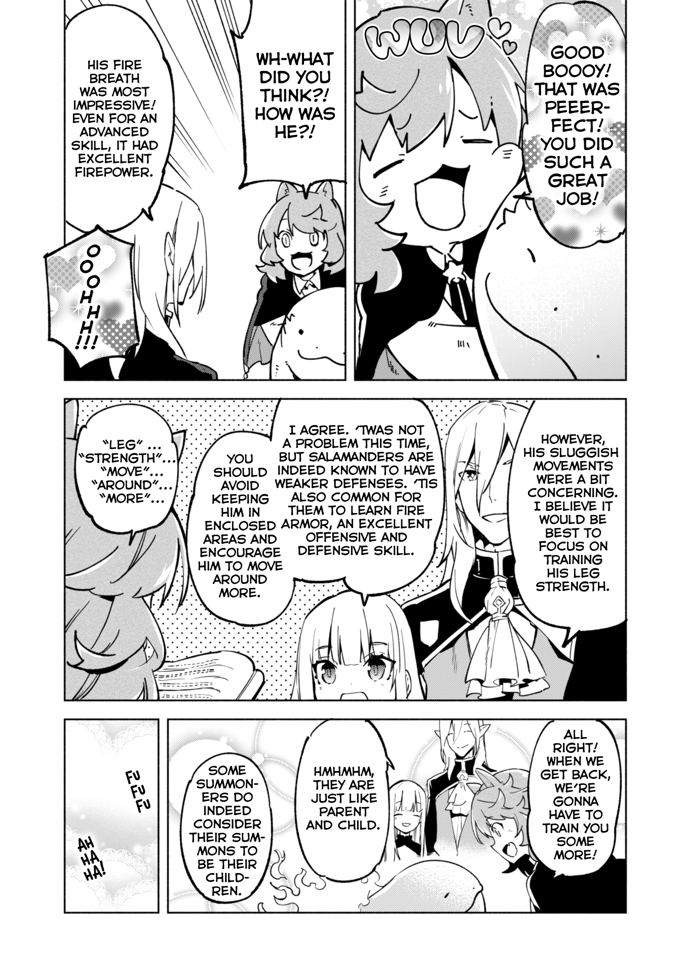 Kenja no Deshi wo Nanoru Kenja chapter 37 - page 12