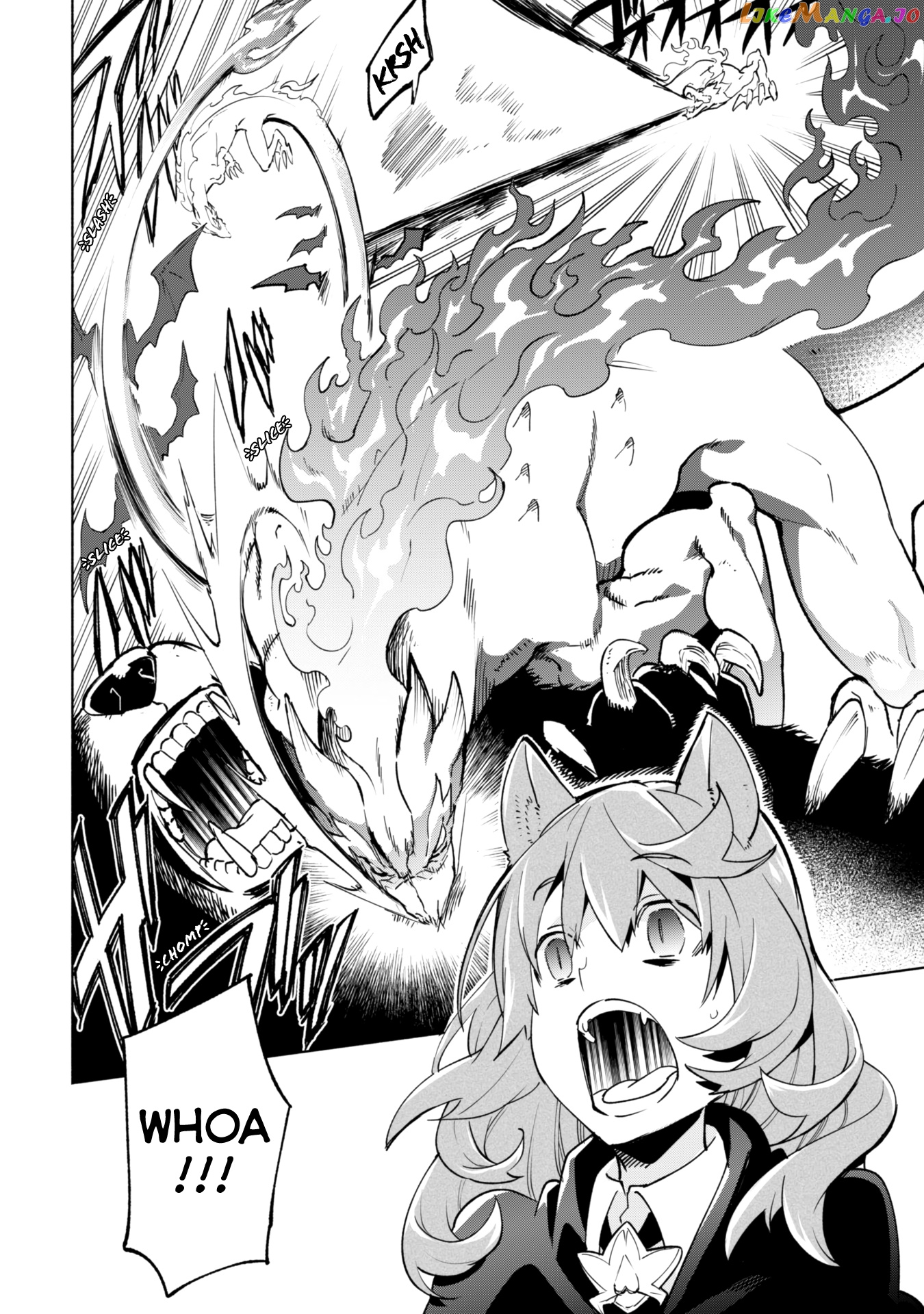 Kenja no Deshi wo Nanoru Kenja chapter 37 - page 15