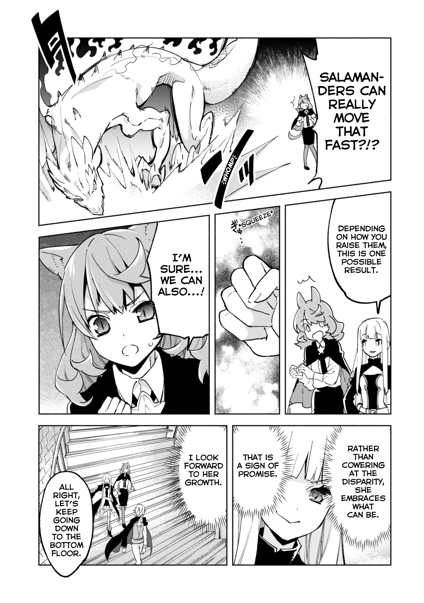 Kenja no Deshi wo Nanoru Kenja chapter 37 - page 16