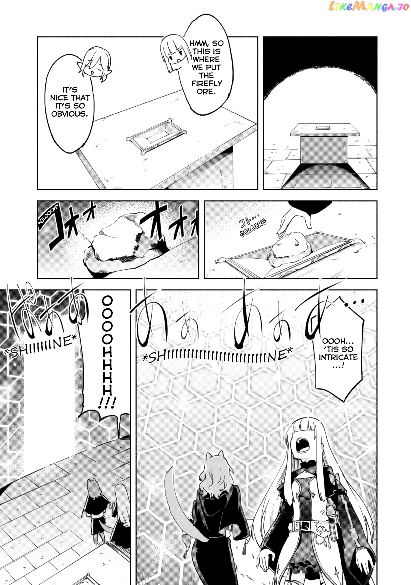Kenja no Deshi wo Nanoru Kenja chapter 37 - page 18