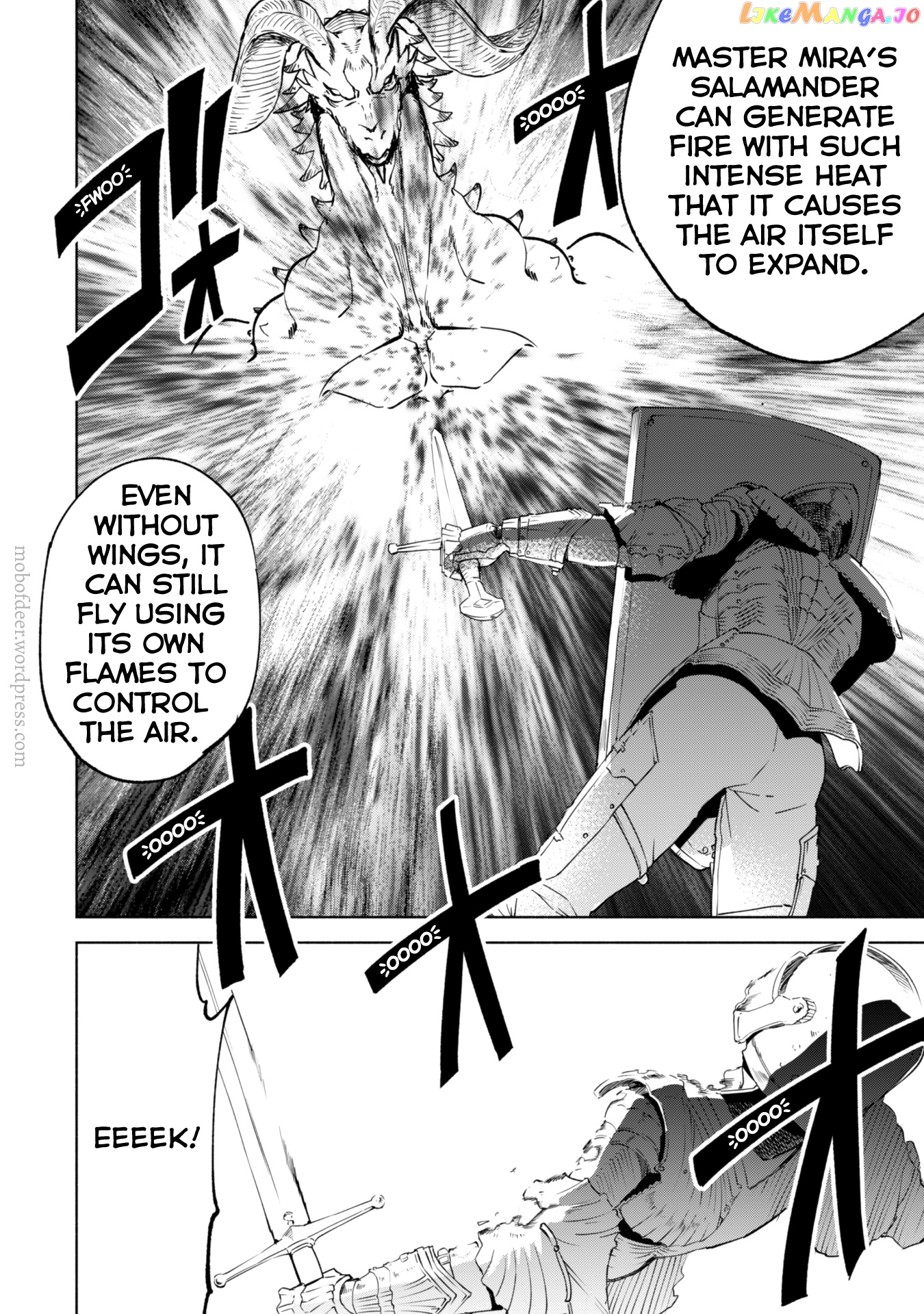 Kenja no Deshi wo Nanoru Kenja chapter 37 - page 23