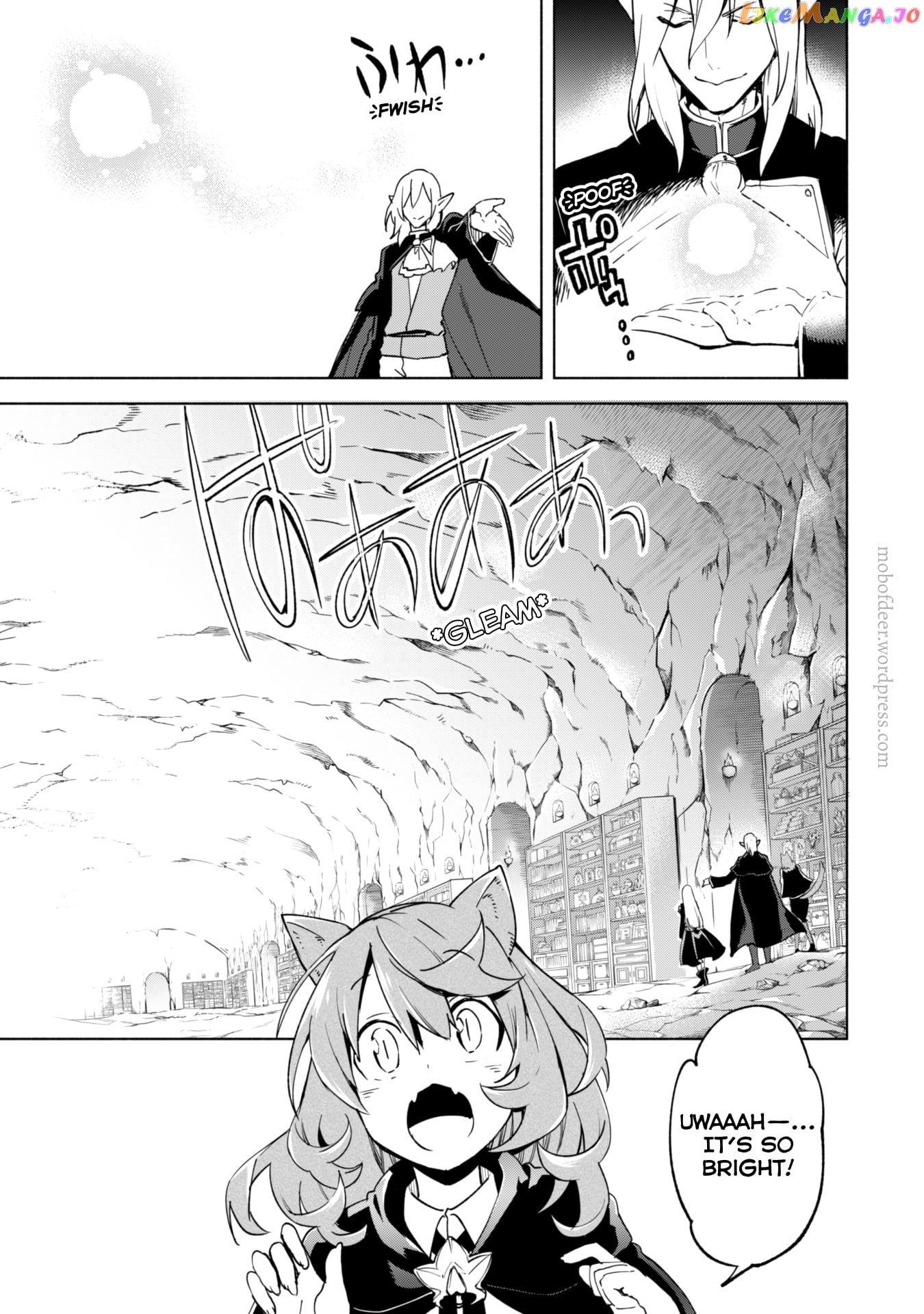 Kenja no Deshi wo Nanoru Kenja chapter 37 - page 4