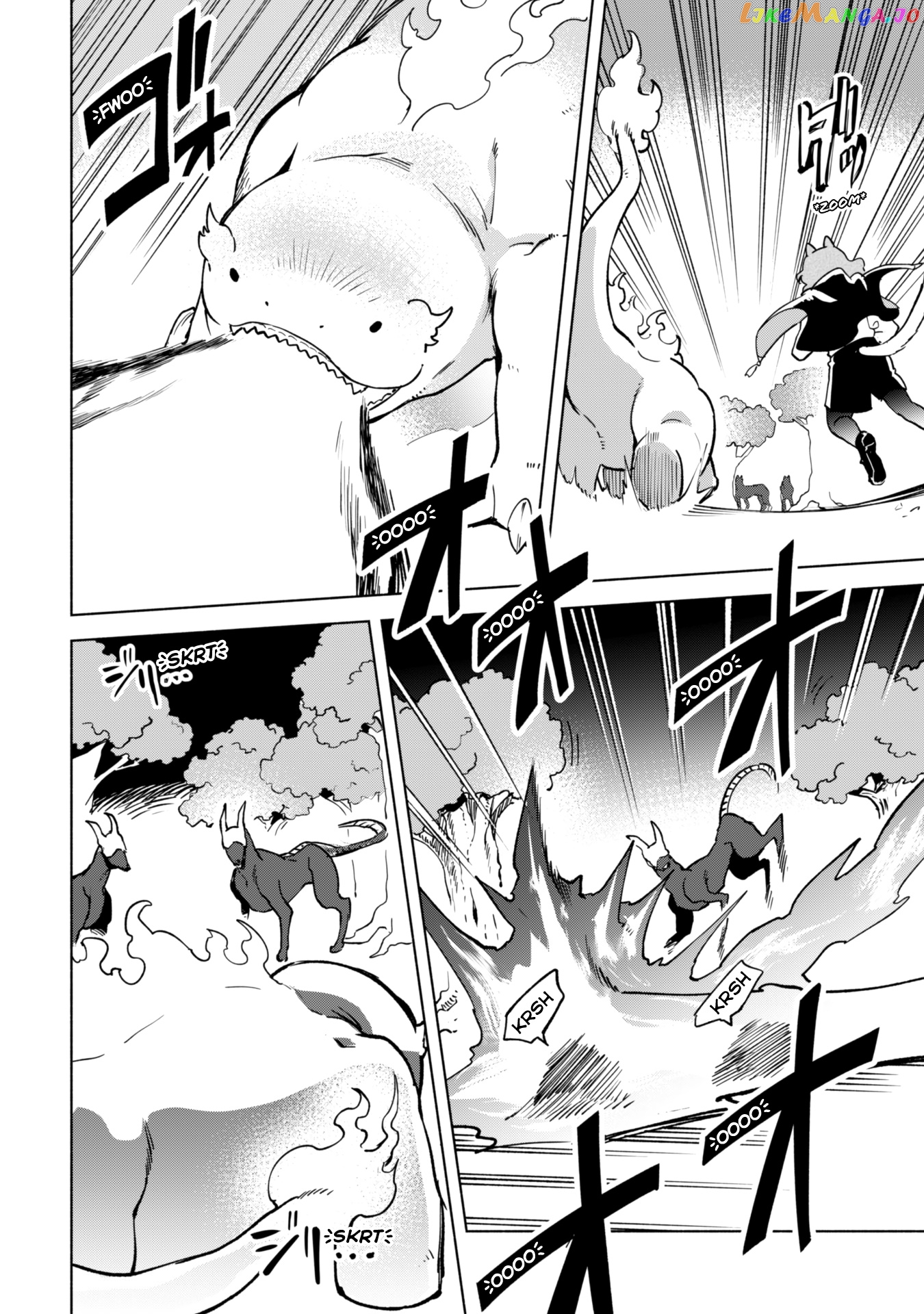 Kenja no Deshi wo Nanoru Kenja chapter 37 - page 9