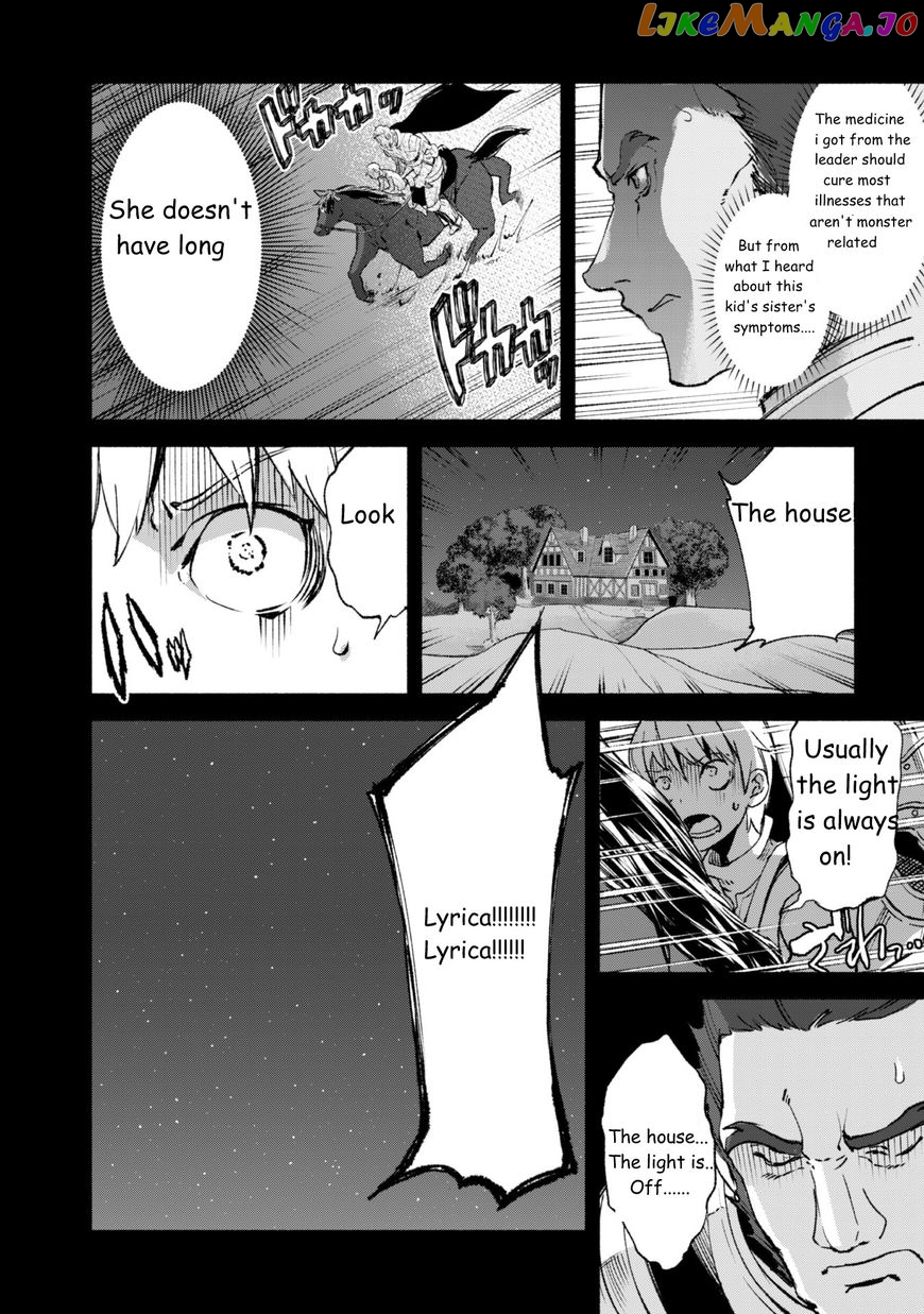 Kenja no Deshi wo Nanoru Kenja chapter 11 - page 10