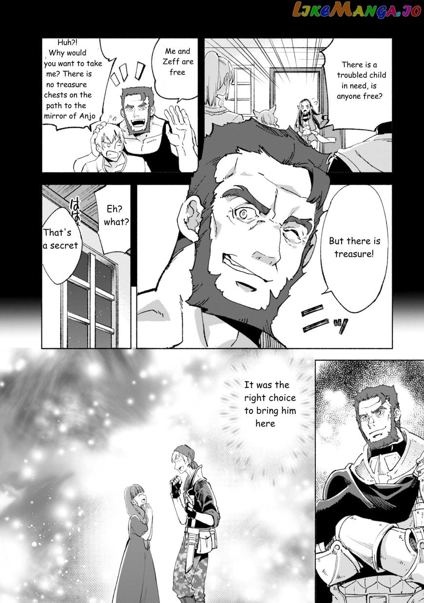 Kenja no Deshi wo Nanoru Kenja chapter 11 - page 16
