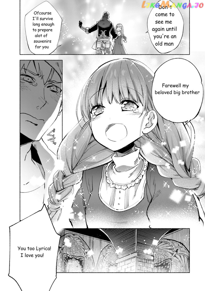 Kenja no Deshi wo Nanoru Kenja chapter 11 - page 18