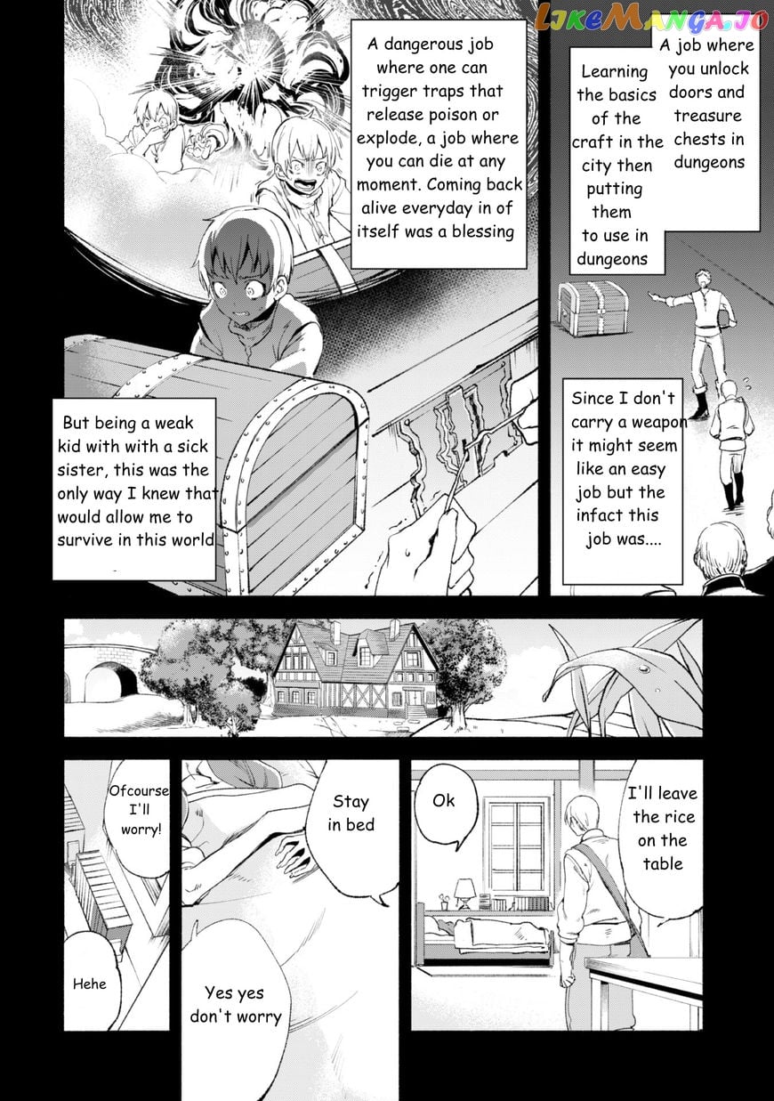 Kenja no Deshi wo Nanoru Kenja chapter 11 - page 4