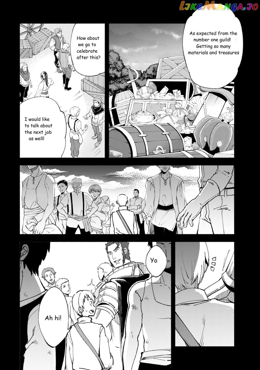 Kenja no Deshi wo Nanoru Kenja chapter 11 - page 7