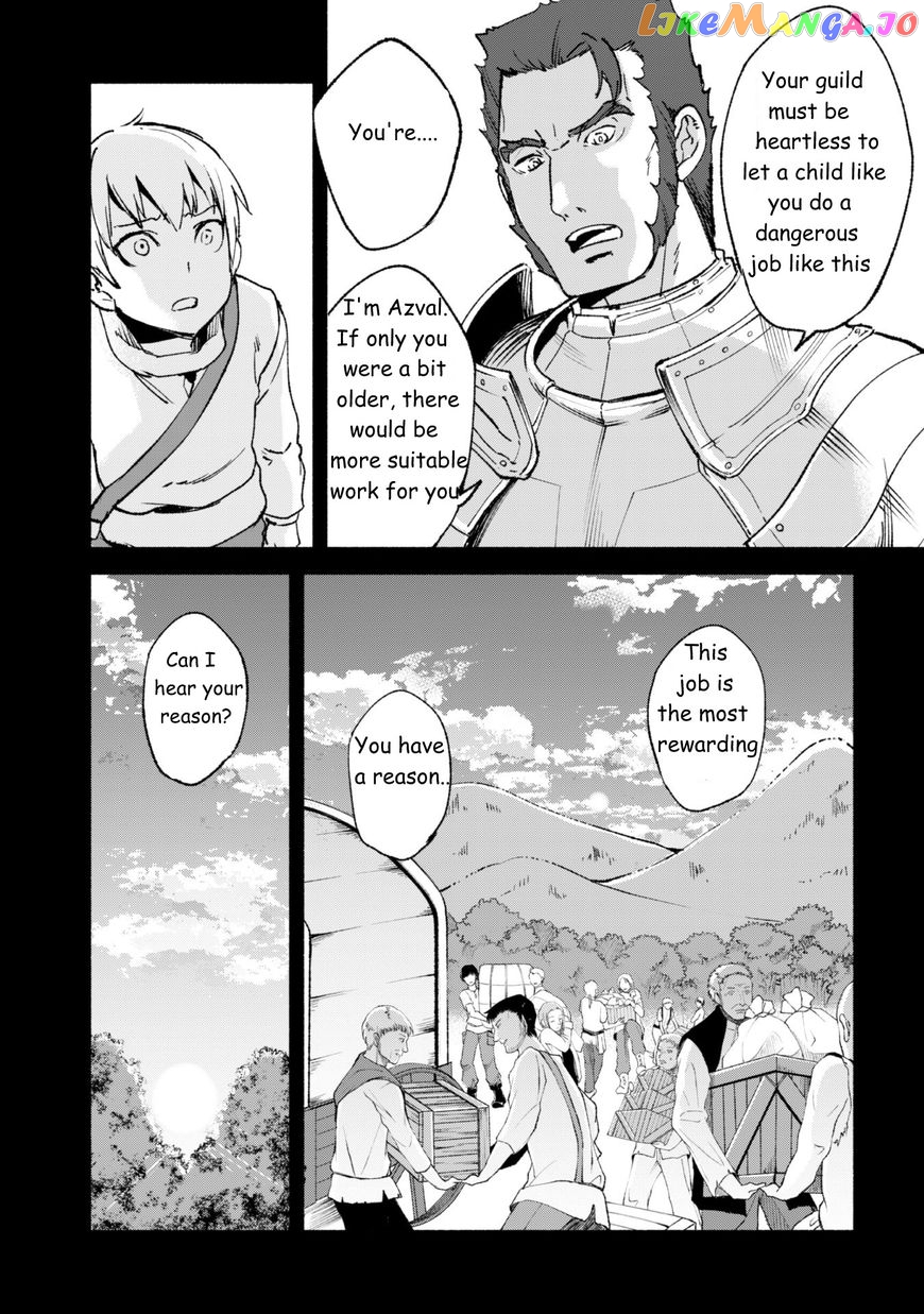 Kenja no Deshi wo Nanoru Kenja chapter 11 - page 8