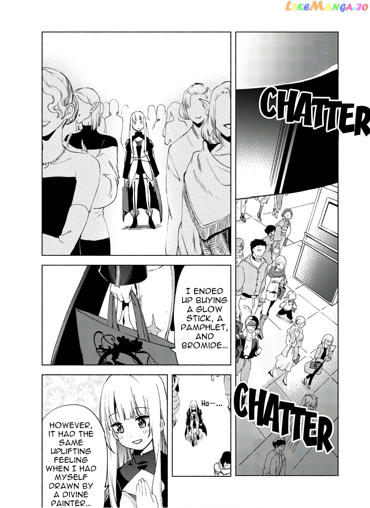 Kenja no Deshi wo Nanoru Kenja chapter 46 - page 13