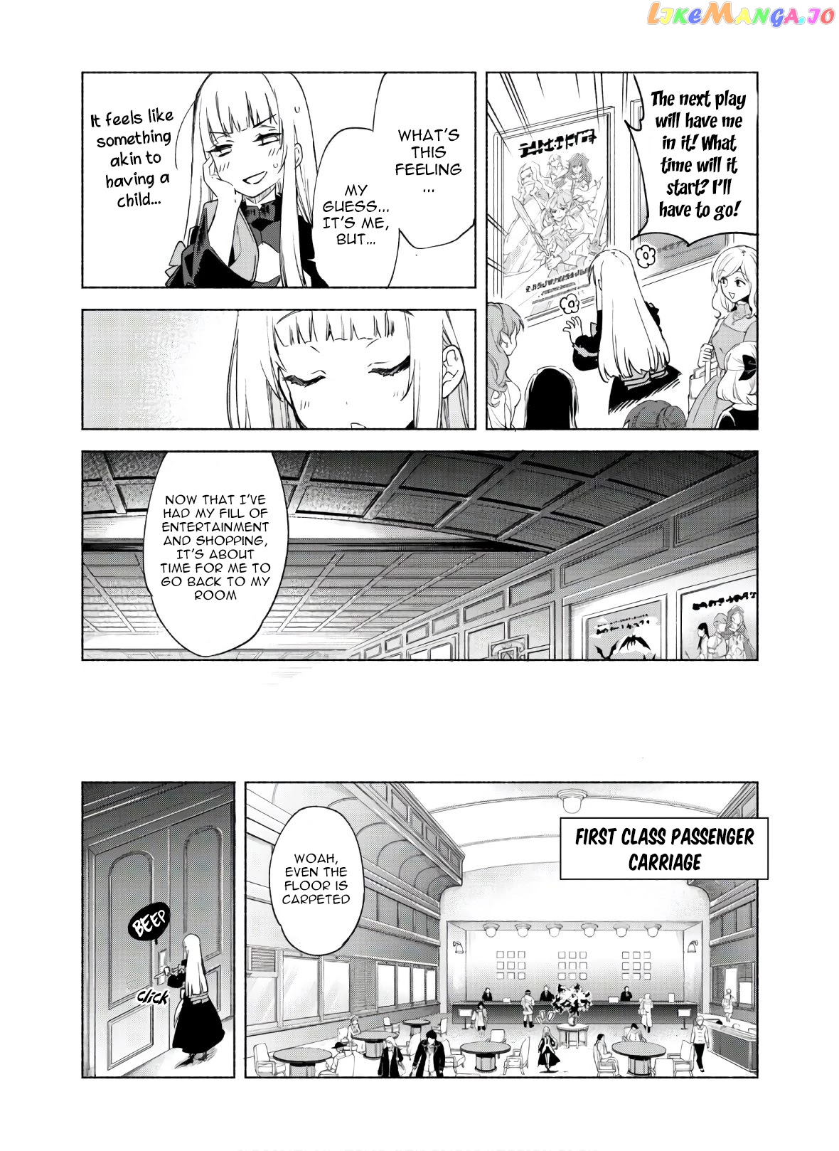 Kenja no Deshi wo Nanoru Kenja chapter 46 - page 14