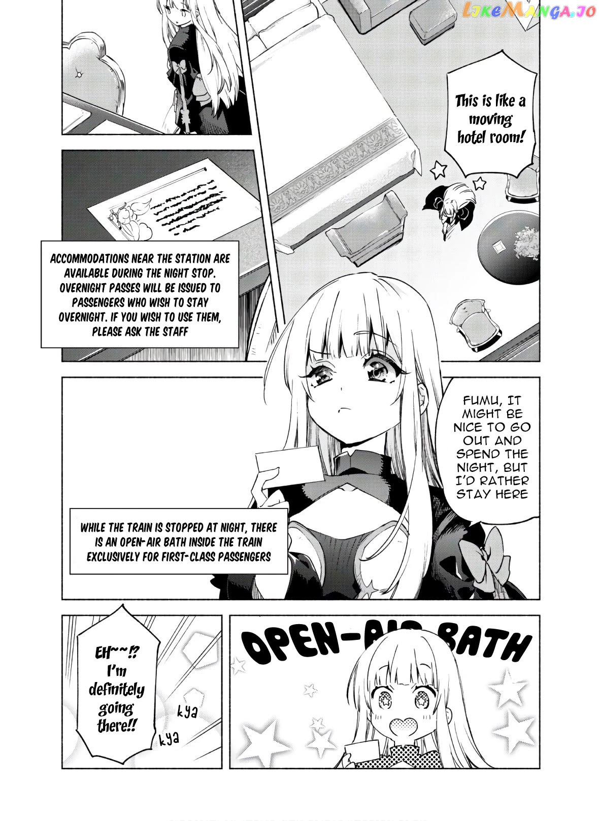 Kenja no Deshi wo Nanoru Kenja chapter 46 - page 16