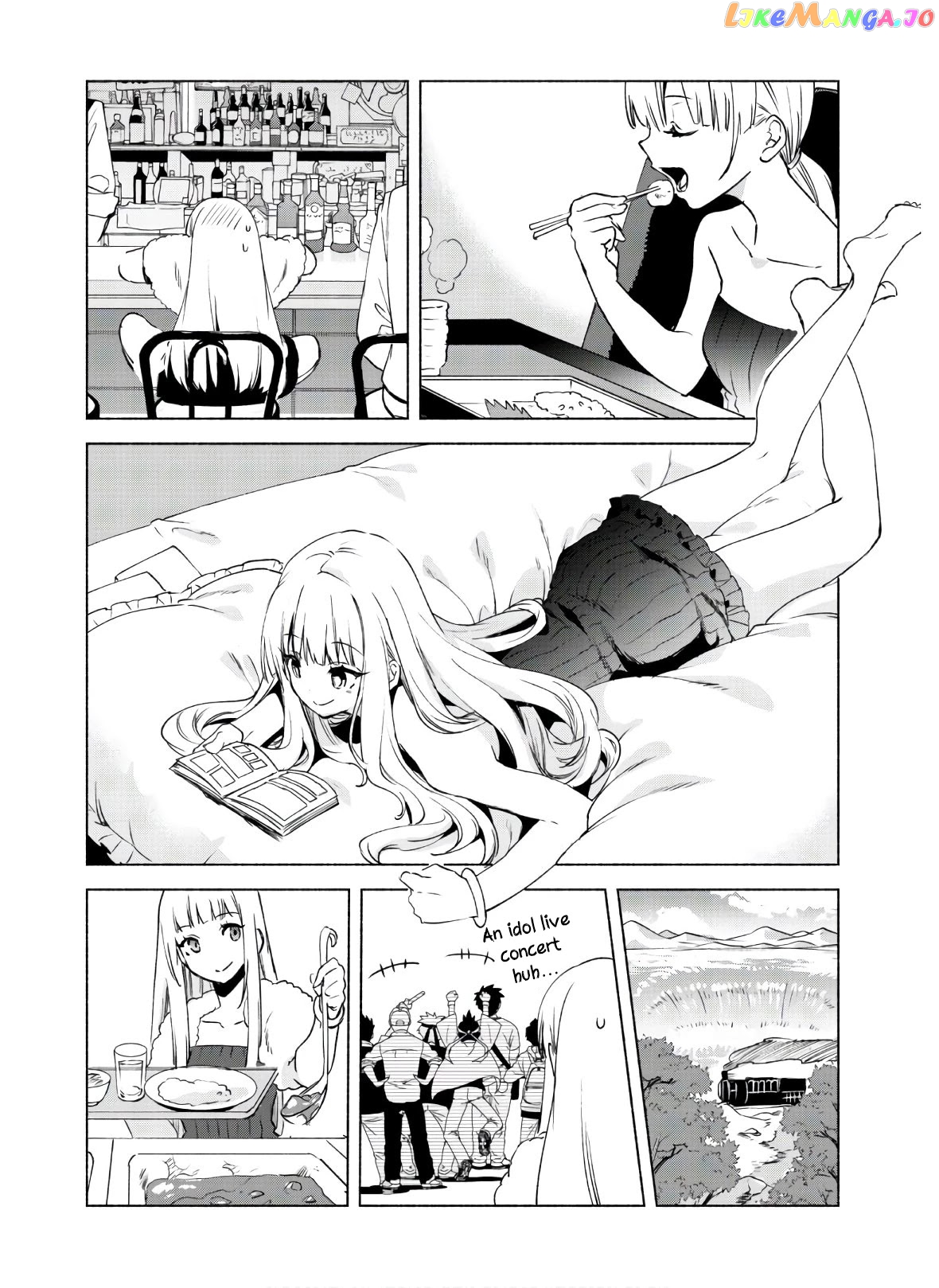 Kenja no Deshi wo Nanoru Kenja chapter 46 - page 17
